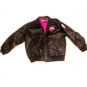 Chicago Bulls Pro Player XGD / XL Leather Jacket