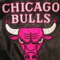 Chicago Bulls Pro Player XGD / XL Leather Jacket
