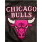 Chicago Bulls Pro Player XGD / XL Leather Jacket