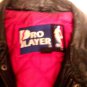 Chicago Bulls Pro Player XGD / XL Leather Jacket