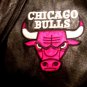 Chicago Bulls Pro Player XGD / XL Leather Jacket
