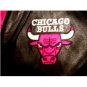 Chicago Bulls Pro Player XGD / XL Leather Jacket