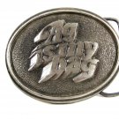 1975 @ Ron Kinart Ag is My Bag Belt Buckle Country Store 11072013