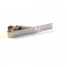 Vintage 1950's - 1960's Sterling Silver Tie Clasp