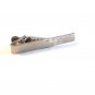 Vintage 1950's - 1960's Sterling Silver Tie Clasp