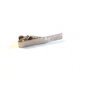 Vintage 1950's - 1960's Sterling Silver Tie Clasp