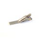 Vintage 1950's - 1960's Sterling Silver Tie Clasp