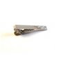 Vintage 1950's - 1960's Sterling Silver Tie Clasp
