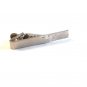 Vintage 1950's - 1960's Sterling Silver Tie Clasp