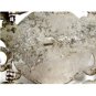 Large 5" X 4" Mexican Alpaca Cowboy Western Eagle Belt Buckle 6914