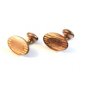 Vintage 1910 - 1930's Gold Tone Cufflinks