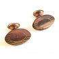 Vintage 1910 - 1930's Gold Tone Cufflinks