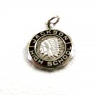 1960's Jackson High School Indians MO Charm 61214
