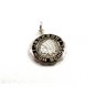 1960's Jackson High School Indians MO Charm 61214