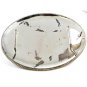 Huge 6 1/4" X 4 3/4" Calf Roping Cowboy Western Belt Buckle 11112013