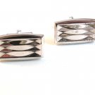 Vintage Silver Tone Signed Hickok U.S.A.