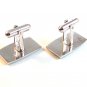 Vintage Silver Tone Signed Hickok U.S.A.