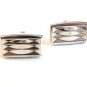 Vintage Silver Tone Signed Hickok U.S.A.