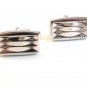 Vintage Silver Tone Signed Hickok U.S.A.