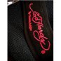 Authentic Ed Hardy Blue Bird Red Rose Love Backpack Bag 0101012013