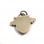 1960's Duty Honor Country West Point MDCCCII U.S.M.A. Charm 61214