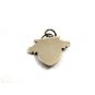 1960's Duty Honor Country West Point MDCCCII U.S.M.A. Charm 61214