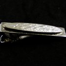 1930's - 50's Art Deco Sterling Silver.Tie Clasp #2 Unmarked 120914