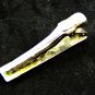 1930's - 50's Art Deco Sterling Silver.Tie Clasp #2 Unmarked 120914