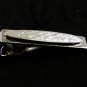 1930's - 50's Art Deco Sterling Silver.Tie Clasp #2 Unmarked 120914