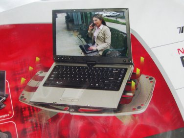 New In Plastic Wrap TARGUS Notebook Portable LapDesk by TARGUS 7315