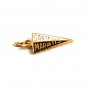 1960's Santa Maria High School Enameled Pennant Charm 61814
