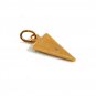 1960's Santa Maria High School Enameled Pennant Charm 61814
