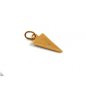 1960's Santa Maria High School Enameled Pennant Charm 61814