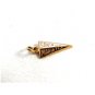 1960's Santa Maria High School Enameled Pennant Charm 61814