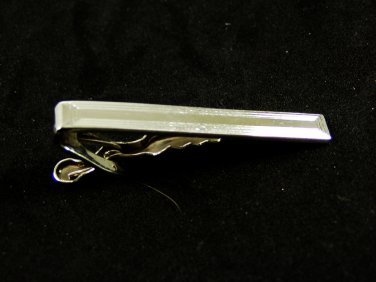 1930's - 50's Art Deco Sterling Silver.Tie Clasp Unmarked 120914