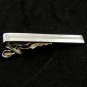1930's - 50's Art Deco Sterling Silver.Tie Clasp Unmarked 120914