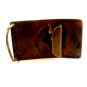 Vintage 1920's - 1940's Copper Horse Head Horse Shoe Western Belt Buckle