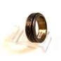 Vintage Mexican Sterling Silver Christian Fish Symbol Ring Size 7