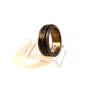 Vintage Mexican Sterling Silver Christian Fish Symbol Ring Size 7