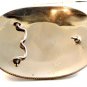 Montana Silversmiths Bull Riding Western Rodeo Belt Buckle 5 3/4" X 4"