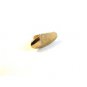 Vintage 1960's Gold Tone Tie Clasp