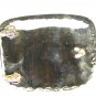 Vintage 1922 Peace Silver Dollar With Turquoise Belt Buckle