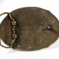 Vintage Crown Royal Brass Belt Buckle Unbranded 73015