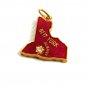 1960's Albany New York Enameled Charm 61814