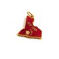 1960's Albany New York Enameled Charm 61814