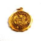 1960's Belton High School Charm 61814