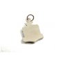 1960's C. C. High School Red Enameled Charm 61314