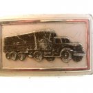 Vintage 1950's - 1970's Truck Belt Buckle