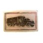 Vintage 1950's - 1970's Truck Belt Buckle