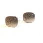 Vintage Silver Tone Cufflinks Signed Speidel U.S.A.